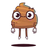 ⭐ Mr. Hankey South Park whatsapp sticker