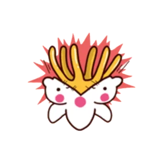 🌷 telegram sticker