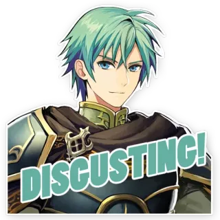 Fire Emblem Heroes telegram stickers