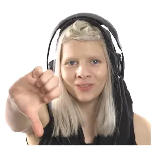 👎 whatsapp sticker