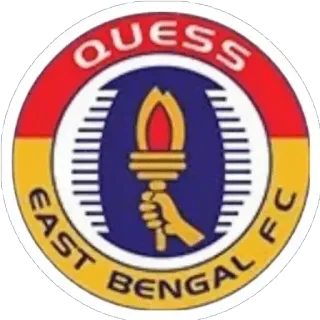 🇮🇳 QUESS EAST BENGAL FC football, soccer, sports, east bengal, club whatsapp sticker