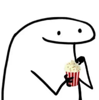 Favorite's Flork whatsapp stickers