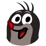 🤭 telegram sticker