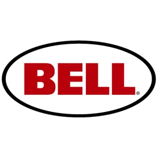 ⛑ BELL dzwonek, kask, marka, logo telegram sticker