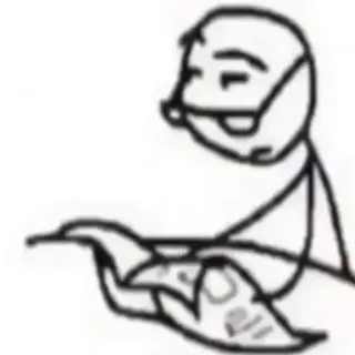 😒 telegram sticker