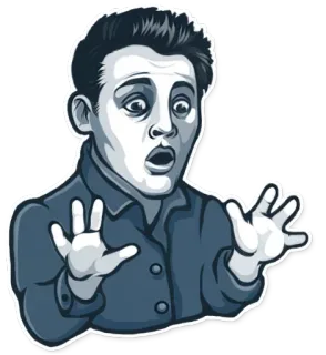 😯 telegram sticker