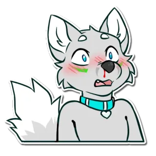 😳 telegram sticker