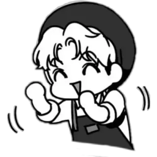 🕺 telegram sticker