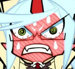 Panty & Stocking with @Mafkumin whatsapp stickers