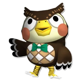 Animal Crossing telegram stickers