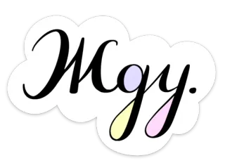 😐 Жду. Ruso, Texto, Esperando, Nube, Lindo, Pegatina whatsapp sticker