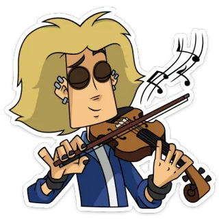 Глэм :: @stickroom telegram stickers