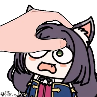 🤗 Karyl Princess Connect! Re: Dive telegram sticker