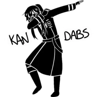 😎 KAN
DABS dab, kan, pose, anime, manga, figure telegram sticker