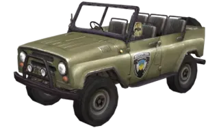 S.T.A.L.K.E.R. Pripyat :: @TgSticker telegram stickers
