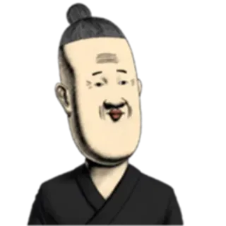 😐 telegram sticker