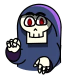 Dead Death telegram emojis 😂