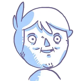😶 telegram sticker