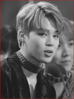 ▫️ Jimin kpop, sänger, mann, musik, bts, idol telegram sticker