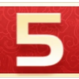 5️⃣