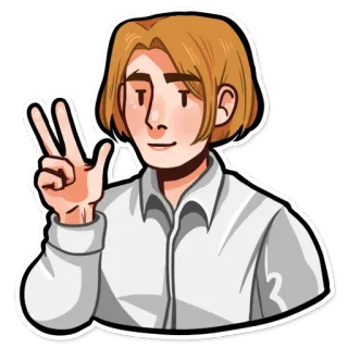 Майор Гром telegram stickers