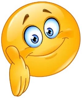 🖖 Emoji, Smiley, Geste, Kommunikation, Positiv, Ausdruck telegram sticker