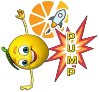 @citroncash telegram stickers