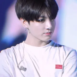 😟 Jungkook kpop, singer, music, bts, idol, korean, celebrity, male telegram sticker