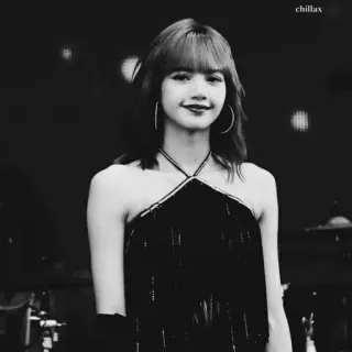 🤍 Lisa kpop, 歌手, パフォーマー, blackpink, 女性, 笑顔 whatsapp sticker