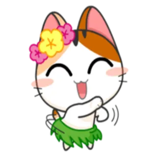 Kisa telegram stickers