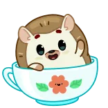 Фуфик @emojivk telegram emojis 👋