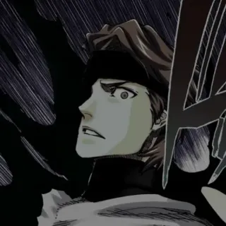 🧬 Sosuke Aizen Bleach Anime, Manga, Bleach, Aizen, Sosuke Aizen telegram sticker