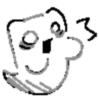 💉 ghost telegram sticker