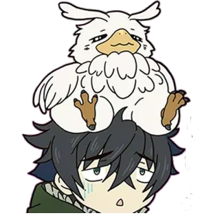 😤 telegram sticker