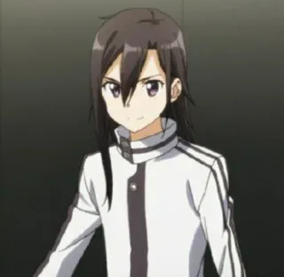 Kirito | @king_of_star telegram stickers