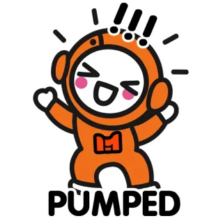 mooney telegram stickers