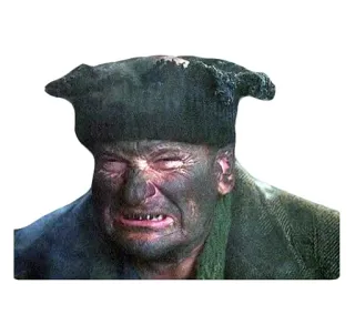 ☹️ whatsapp sticker