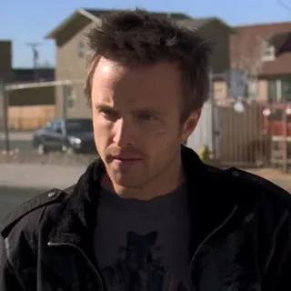 🧪 Jesse Pinkman Breaking Bad Jesse Pinkman, Breaking Bad, Aaron Paul, television, character telegram sticker