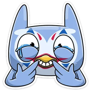 😈 telegram sticker