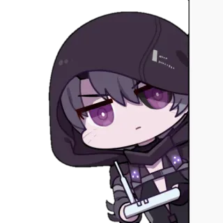 😐 telegram sticker