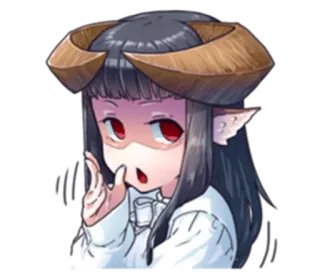 😮 telegram sticker