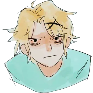 😒 telegram sticker