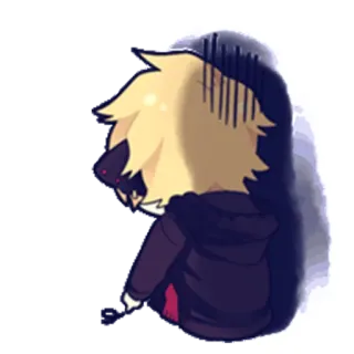 😰 whatsapp sticker