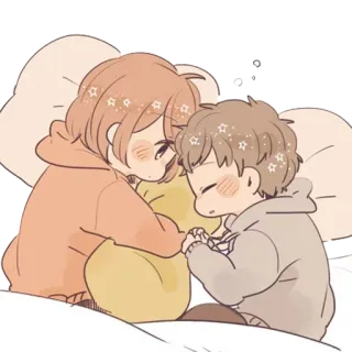 😴 telegram sticker