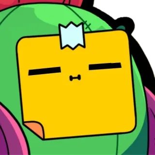 🤨 telegram sticker