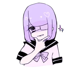 😏 whatsapp sticker
