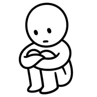 Existence @stickersb2b whatsapp stickers