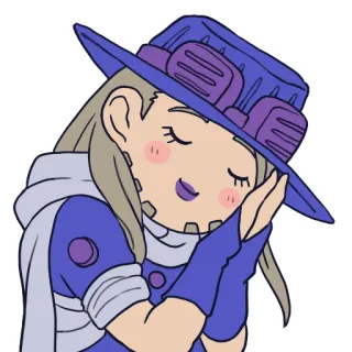 😴 telegram sticker