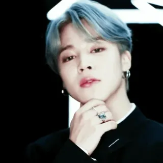 🃏 Jimin ジミン, BTS, K-POP, 歌手, アイドル, 韓国, 有名人 telegram sticker