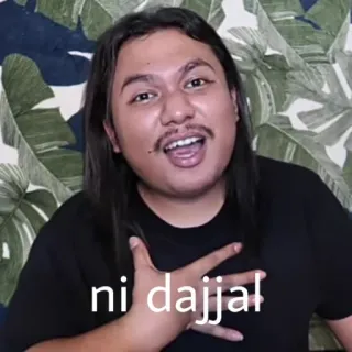 Keanu QnA @wearexosticker whatsapp stickers
